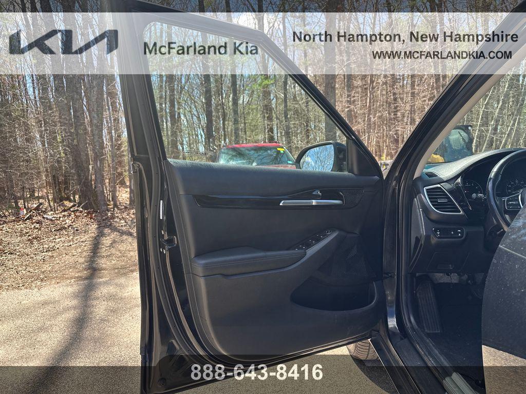 used 2021 Kia Seltos car, priced at $16,359