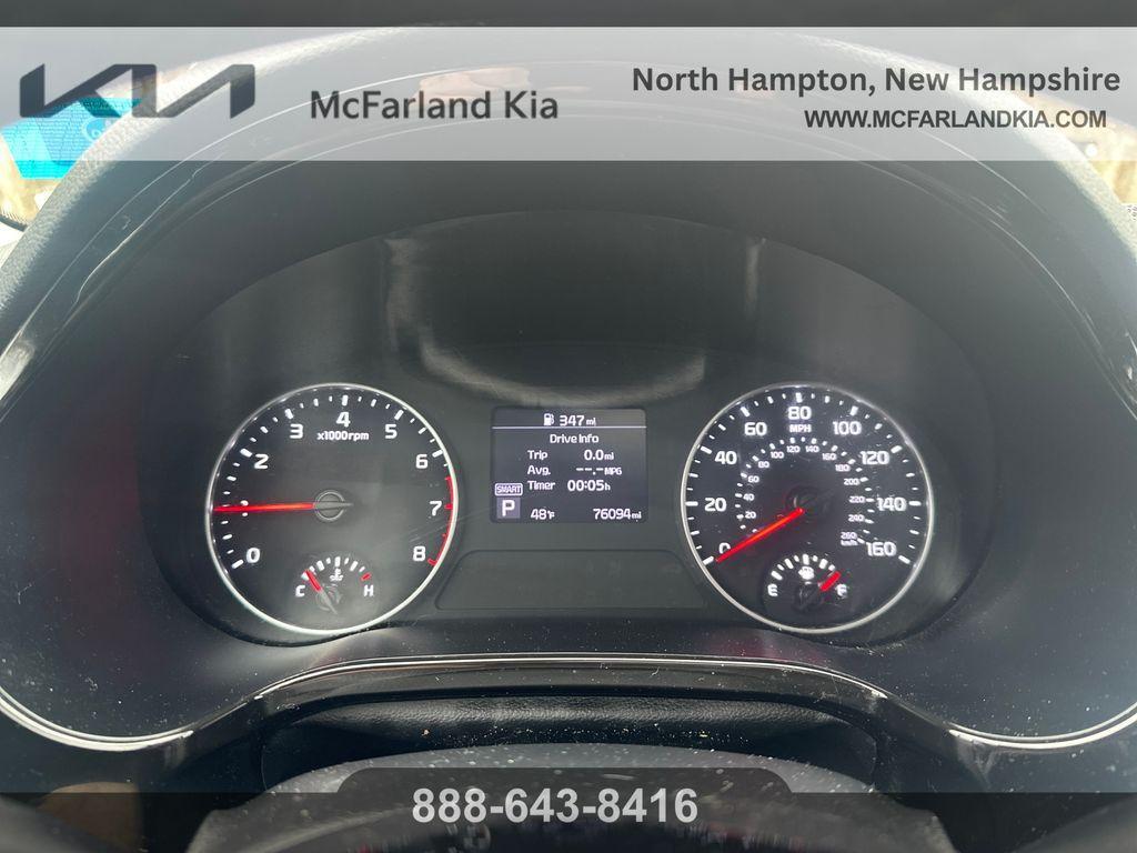 used 2021 Kia Seltos car, priced at $16,359