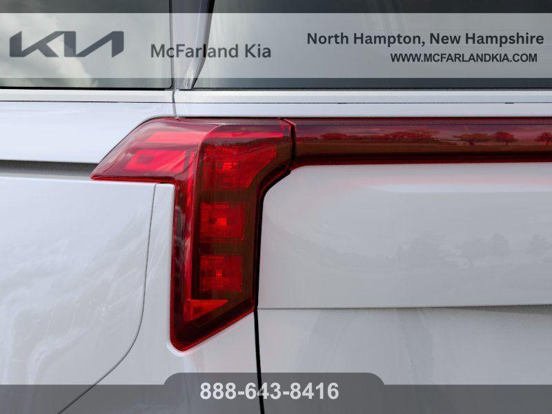 new 2026 Kia Carnival Hybrid car, priced at $42,691