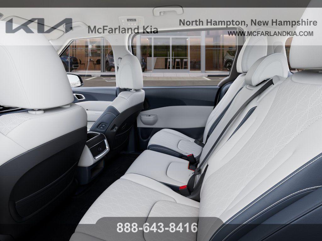 new 2026 Kia Carnival Hybrid car, priced at $42,691