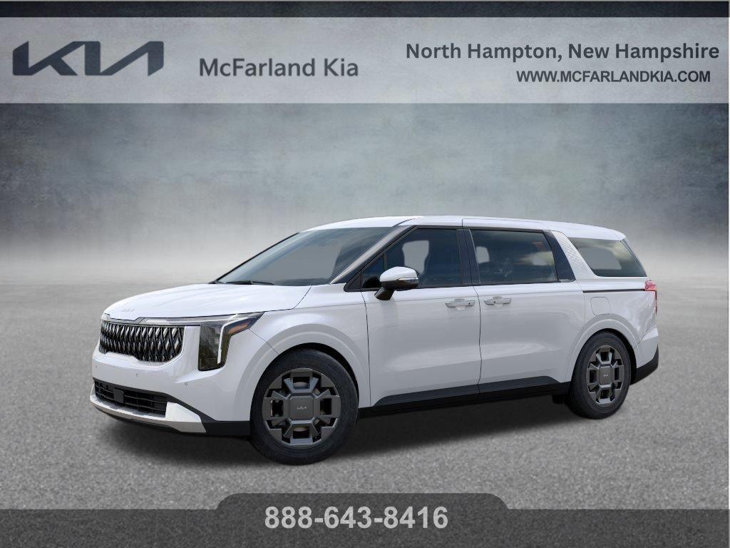 new 2026 Kia Carnival Hybrid car, priced at $42,691