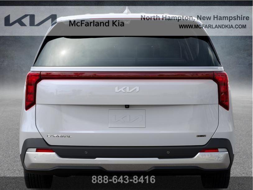 new 2026 Kia Carnival Hybrid car, priced at $42,691