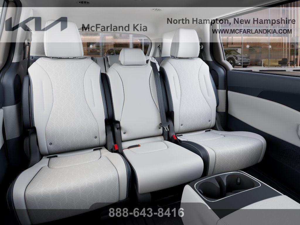 new 2026 Kia Carnival Hybrid car, priced at $42,691