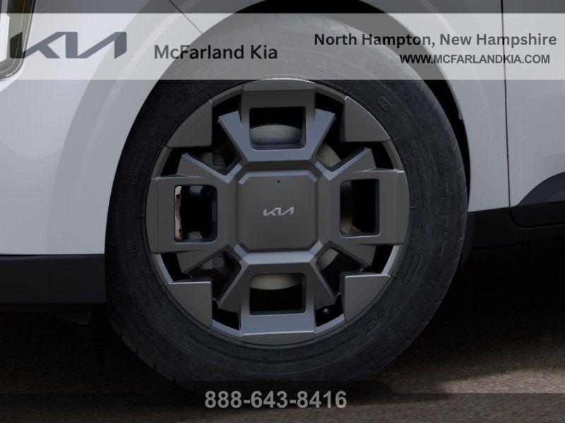 new 2026 Kia Carnival Hybrid car, priced at $42,691