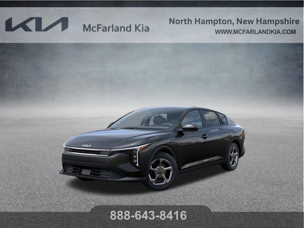 new 2026 Kia K4 car, priced at $23,584