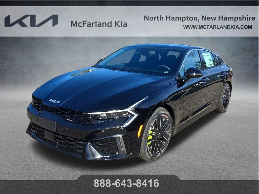 new 2026 Kia K5 car, priced at $31,608