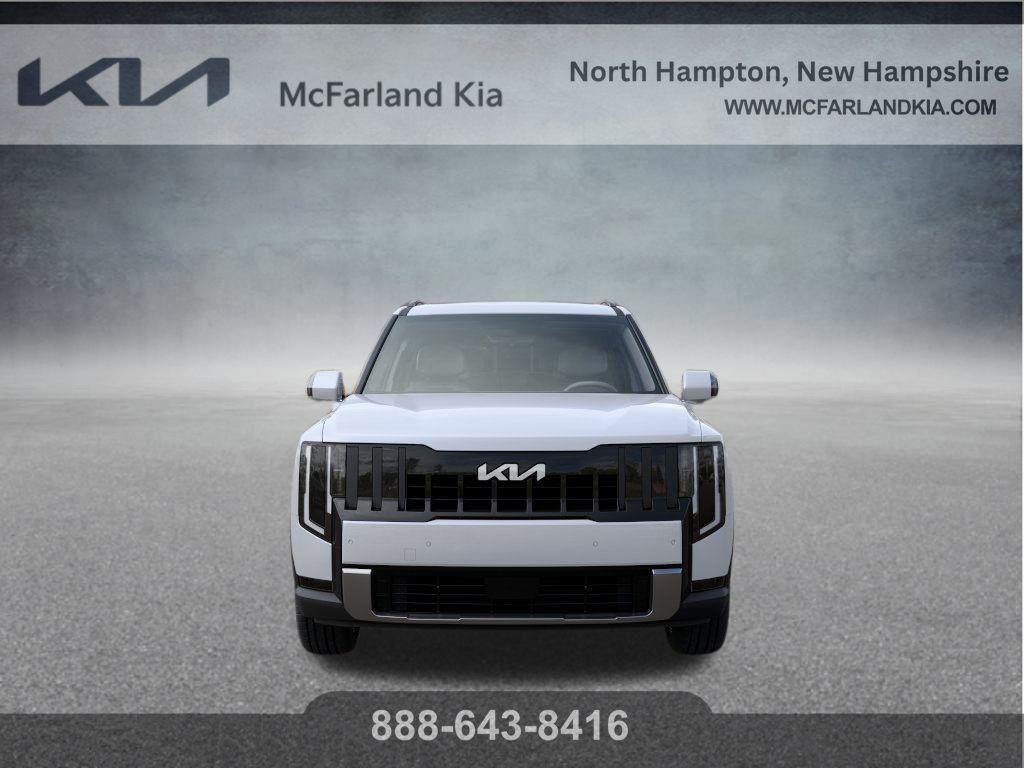 new 2027 Kia Telluride car, priced at $44,655