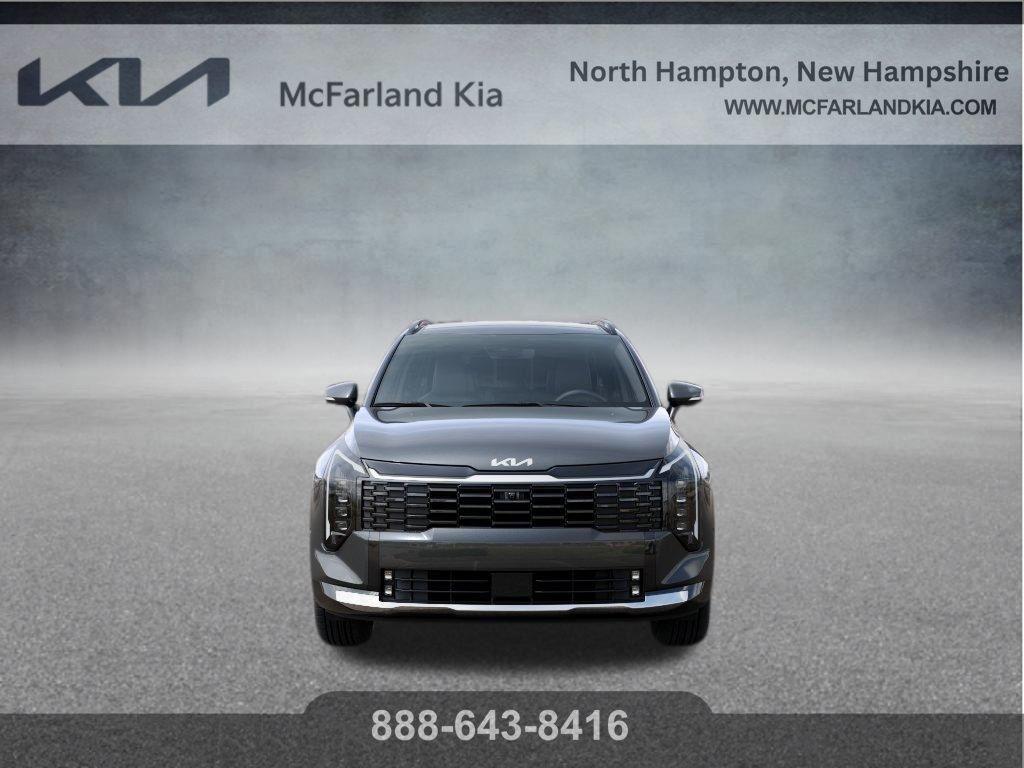 new 2026 Kia Sportage Hybrid car, priced at $38,171