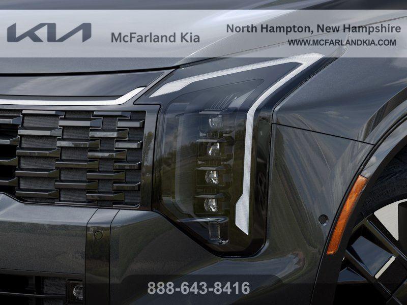 new 2026 Kia Sportage Hybrid car, priced at $38,171