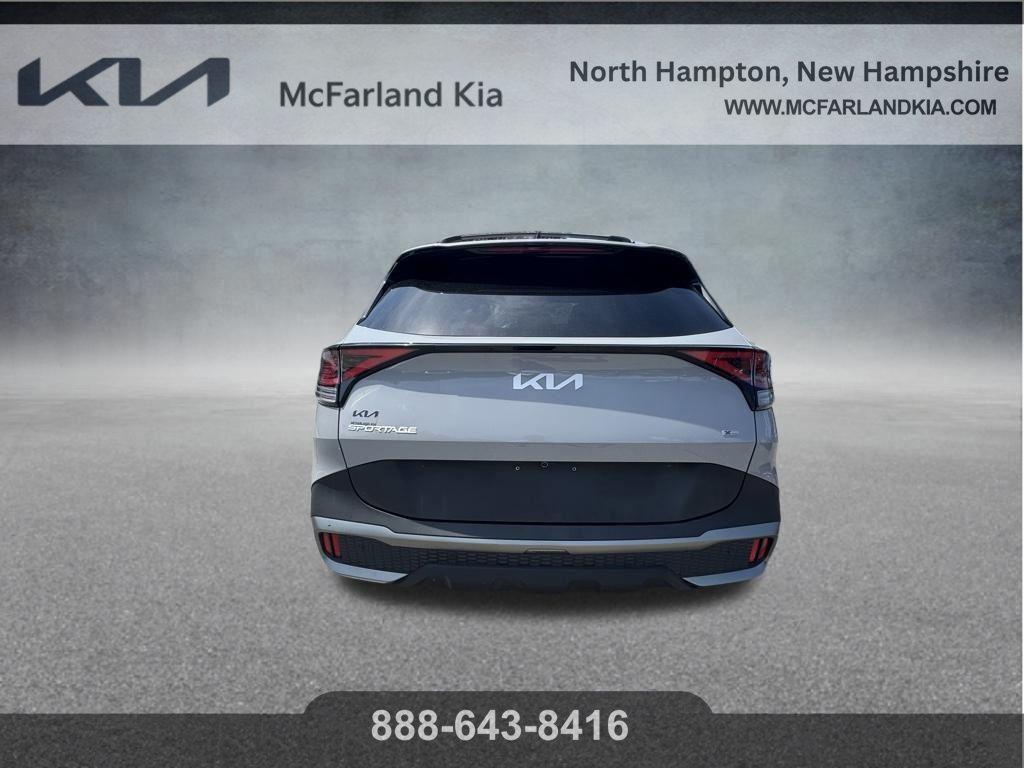 used 2024 Kia Sportage car, priced at $26,460