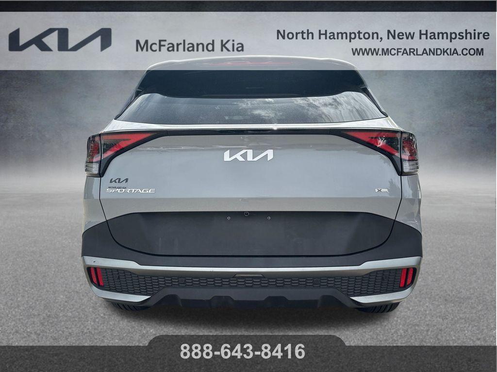 used 2024 Kia Sportage car, priced at $26,460