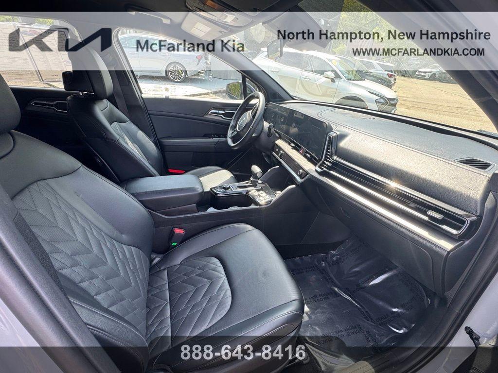 used 2024 Kia Sportage car, priced at $26,460