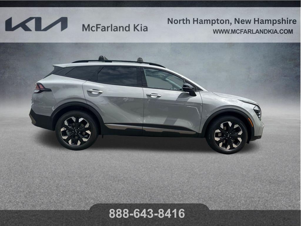 used 2024 Kia Sportage car, priced at $26,460