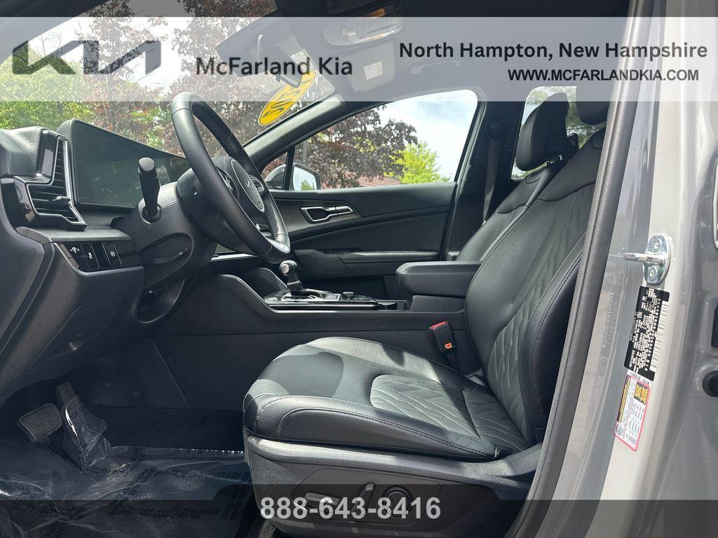 used 2024 Kia Sportage car, priced at $26,460