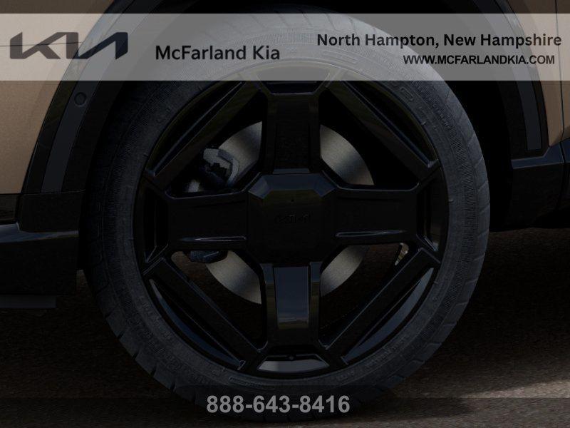 new 2027 Kia Telluride car, priced at $58,289