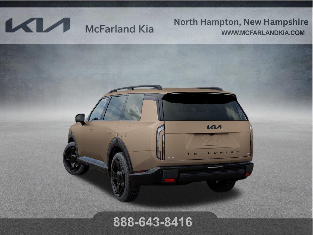 new 2027 Kia Telluride car, priced at $58,289