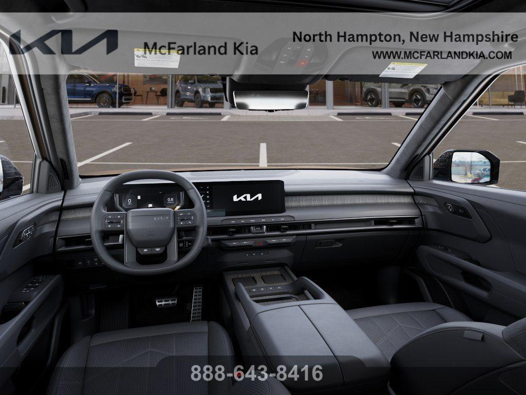 new 2027 Kia Telluride car, priced at $58,289