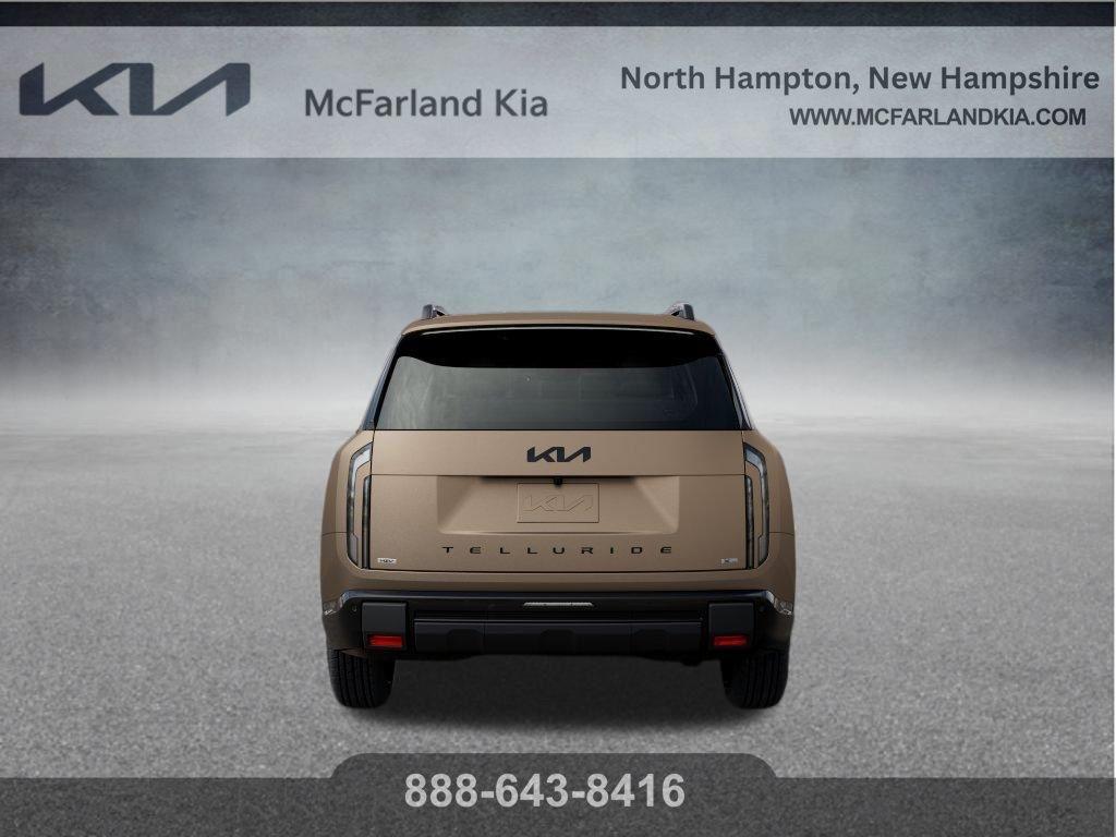 new 2027 Kia Telluride car, priced at $58,289