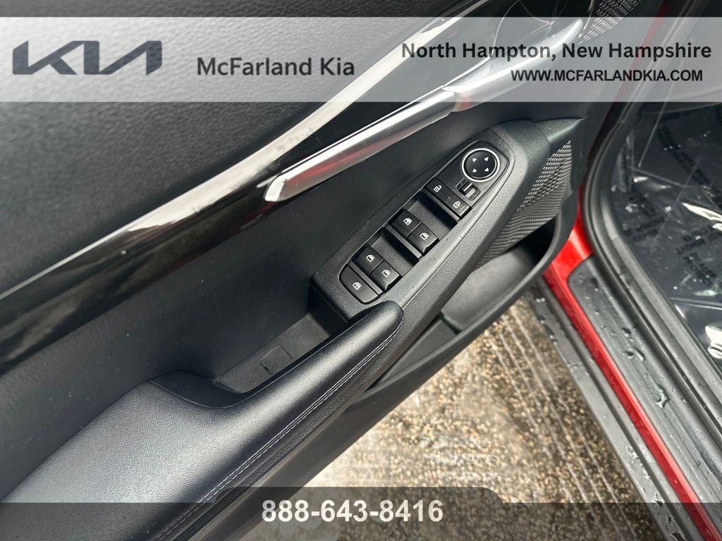 used 2023 Kia Seltos car, priced at $19,745