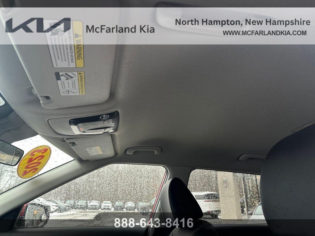 used 2023 Kia Seltos car, priced at $19,745