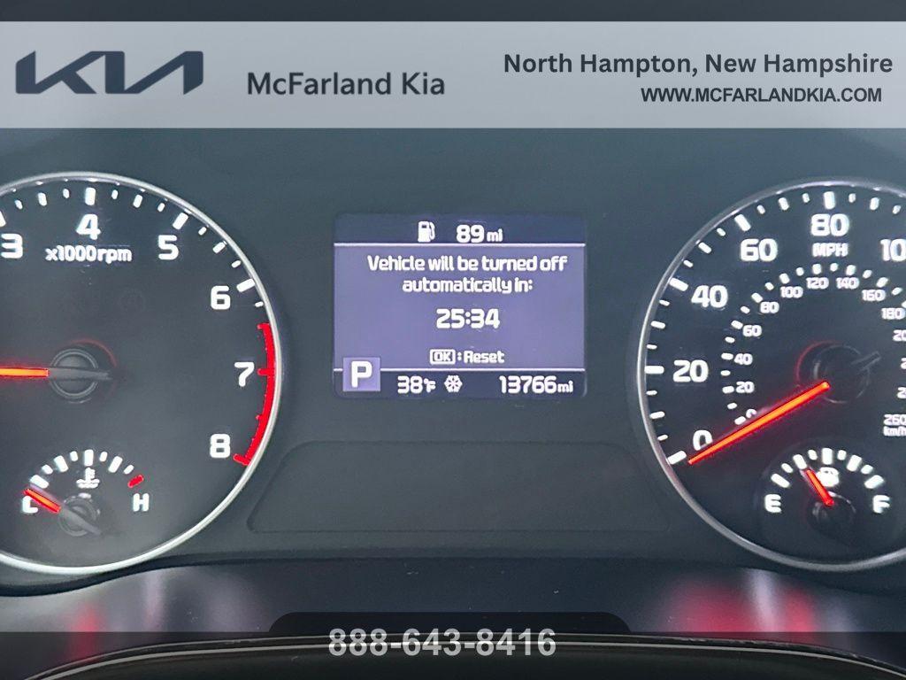 used 2023 Kia Seltos car, priced at $19,745