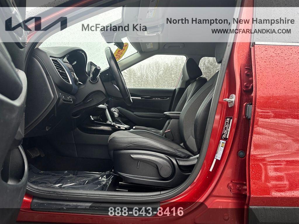 used 2023 Kia Seltos car, priced at $19,745
