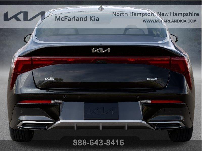 new 2026 Kia K5 car, priced at $29,489