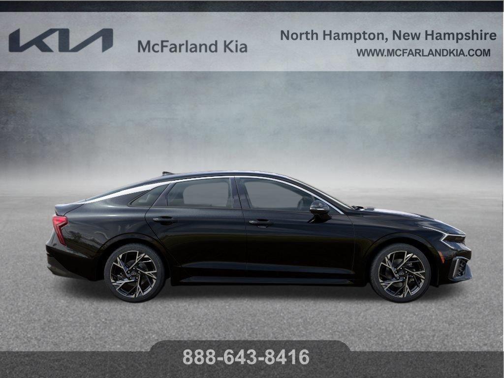 new 2026 Kia K5 car, priced at $29,489