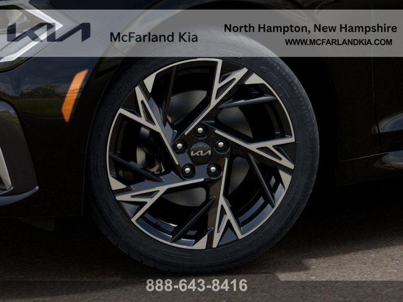 new 2026 Kia K5 car, priced at $29,489