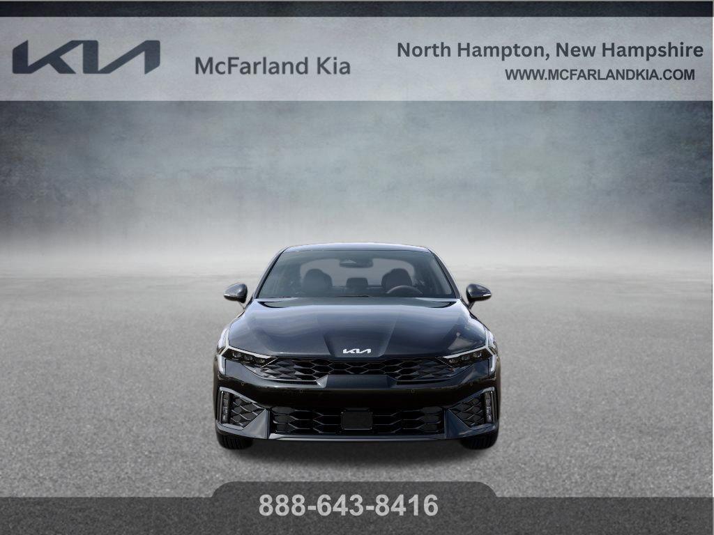 new 2026 Kia K5 car, priced at $29,489
