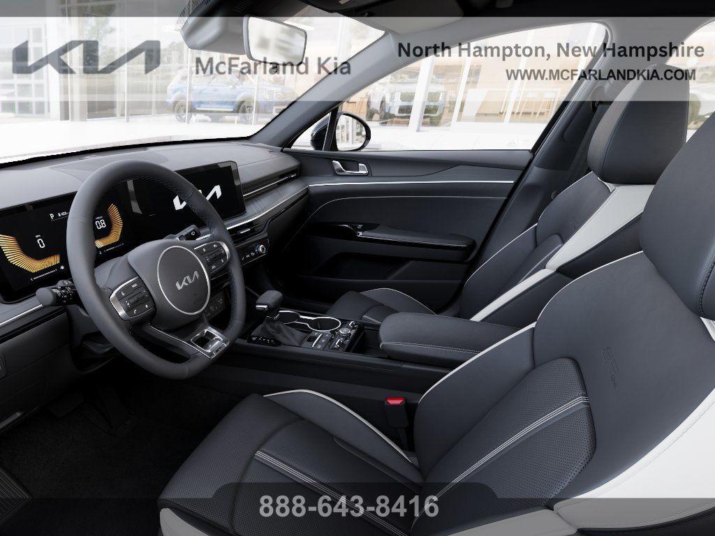 new 2026 Kia K5 car, priced at $29,489