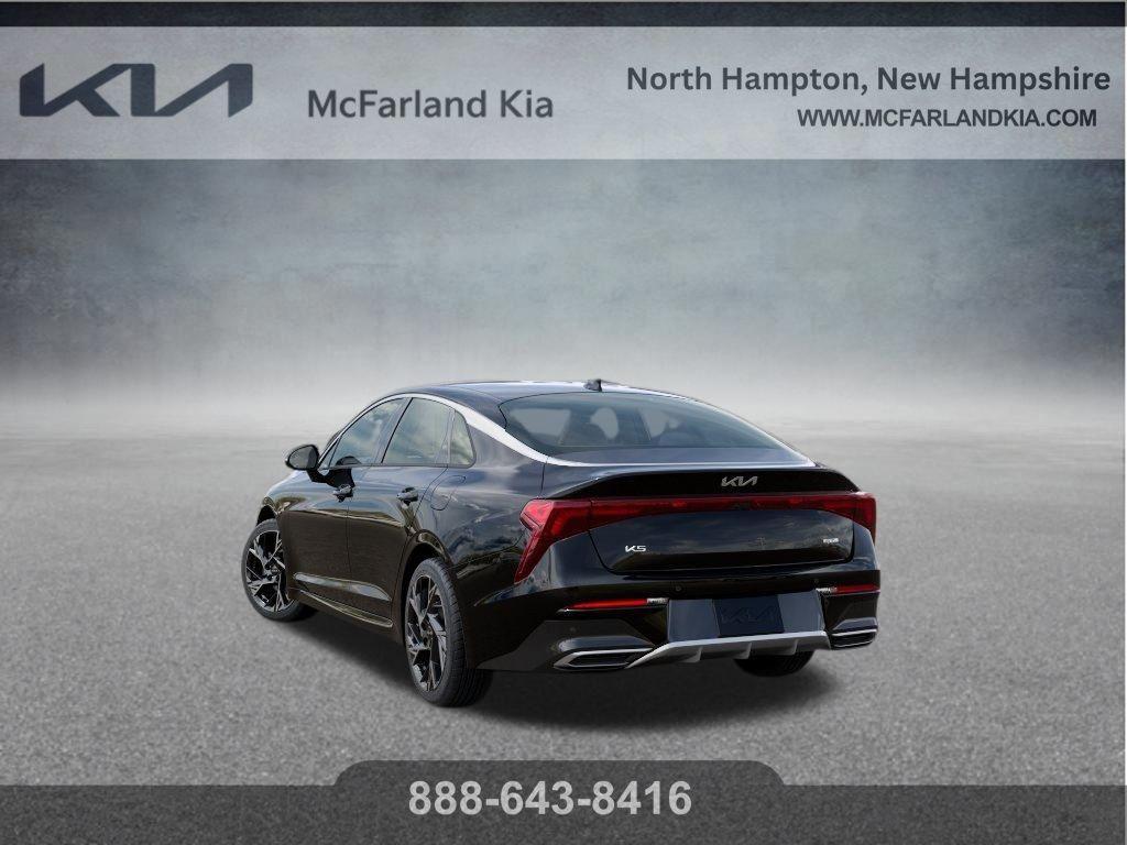new 2026 Kia K5 car, priced at $29,489