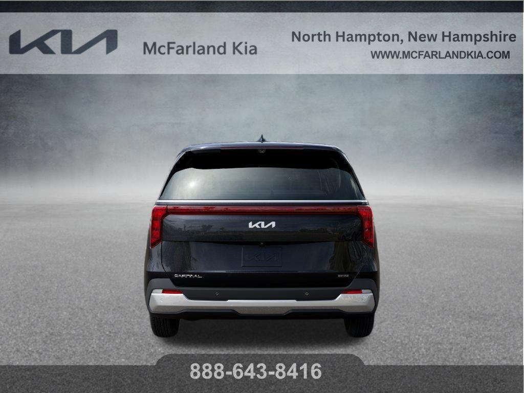 new 2026 Kia Carnival Hybrid car, priced at $39,230