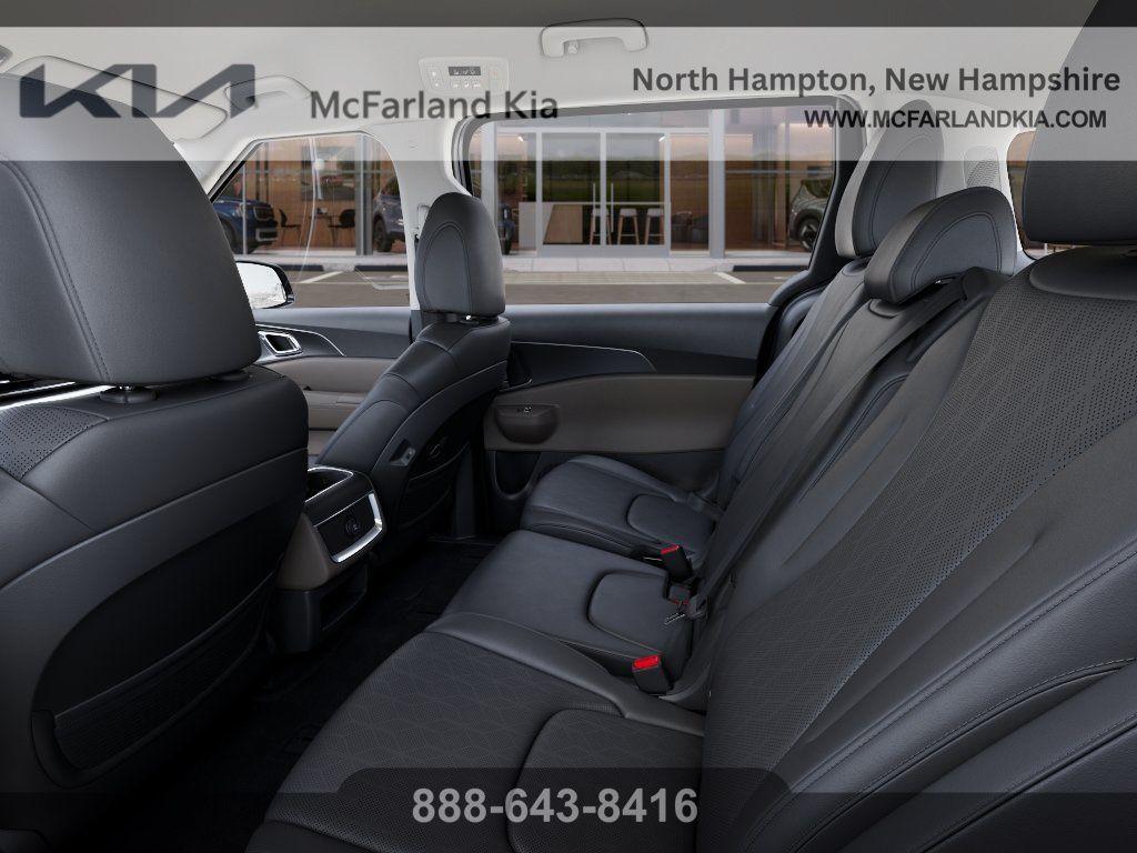 new 2026 Kia Carnival Hybrid car, priced at $39,230