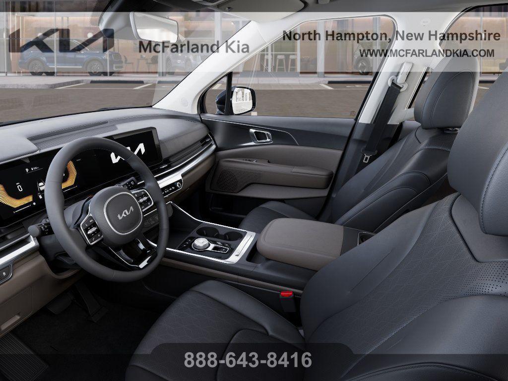 new 2026 Kia Carnival Hybrid car, priced at $39,230