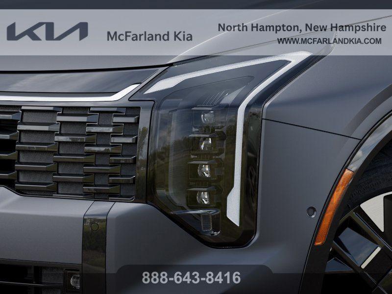 new 2026 Kia Sportage Hybrid car, priced at $38,307