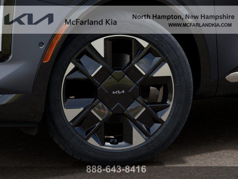 new 2026 Kia Sportage Hybrid car, priced at $38,307