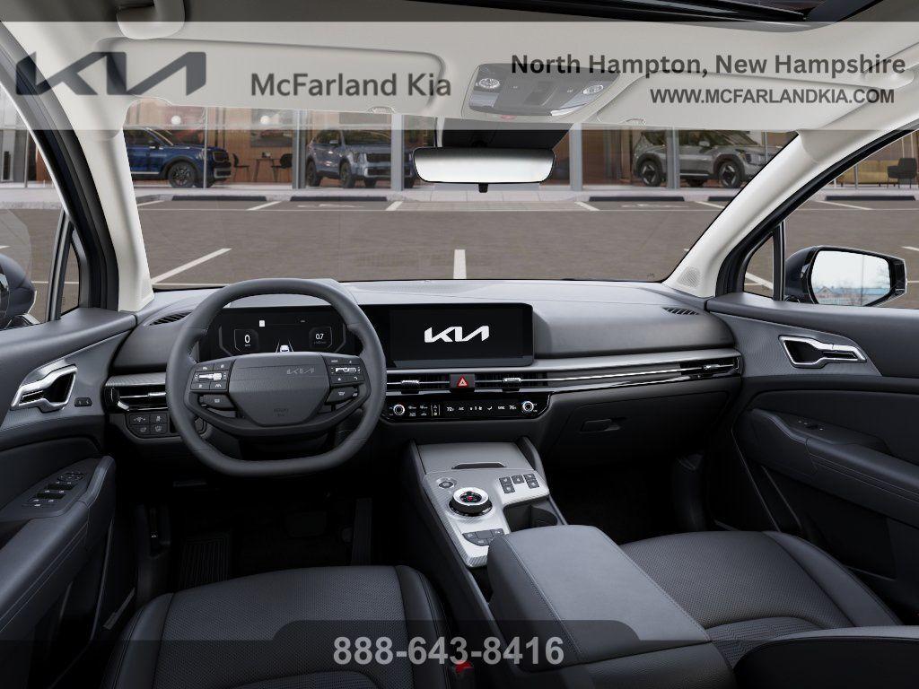 new 2026 Kia Sportage Hybrid car, priced at $38,307
