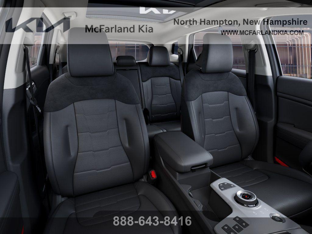 new 2026 Kia Sportage Hybrid car, priced at $38,307