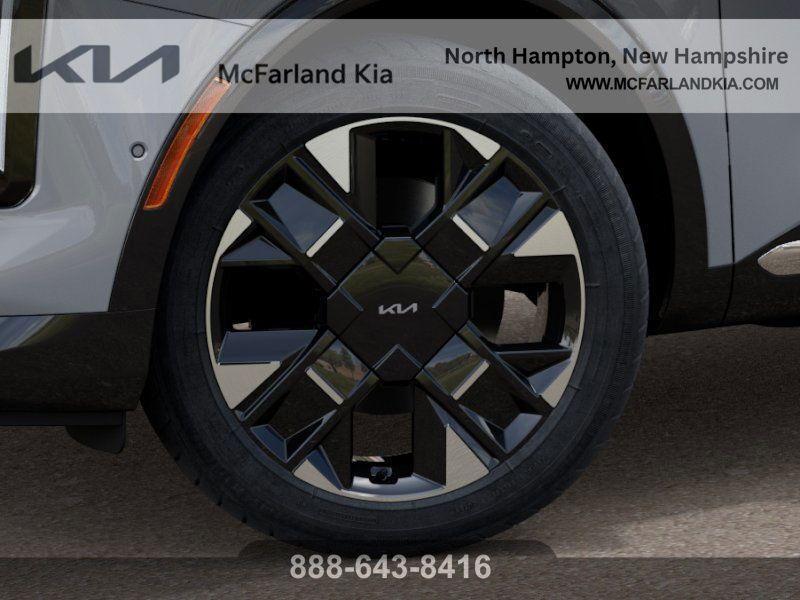 new 2026 Kia Sportage Hybrid car, priced at $38,480