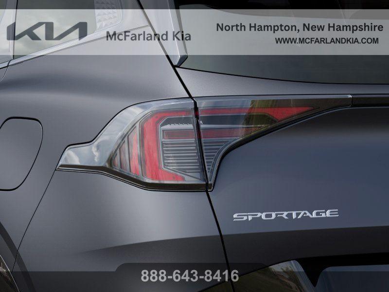 new 2027 Kia Sportage Hybrid car, priced at $41,726