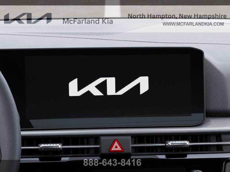 new 2027 Kia Sportage Hybrid car, priced at $41,726