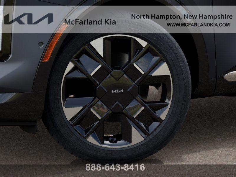 new 2027 Kia Sportage Hybrid car, priced at $41,726
