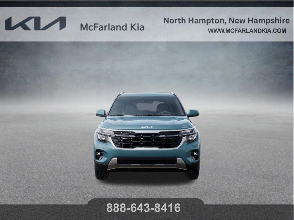 new 2026 Kia Seltos car, priced at $27,030