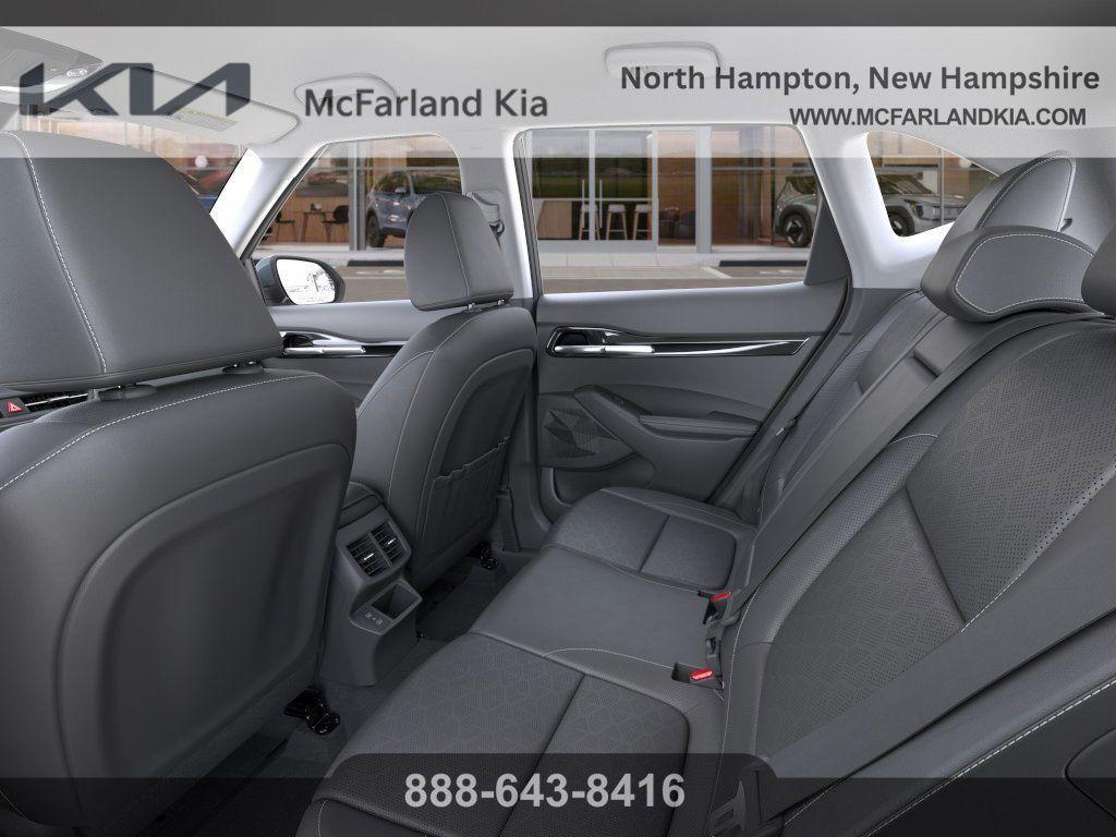 new 2026 Kia Seltos car, priced at $27,030