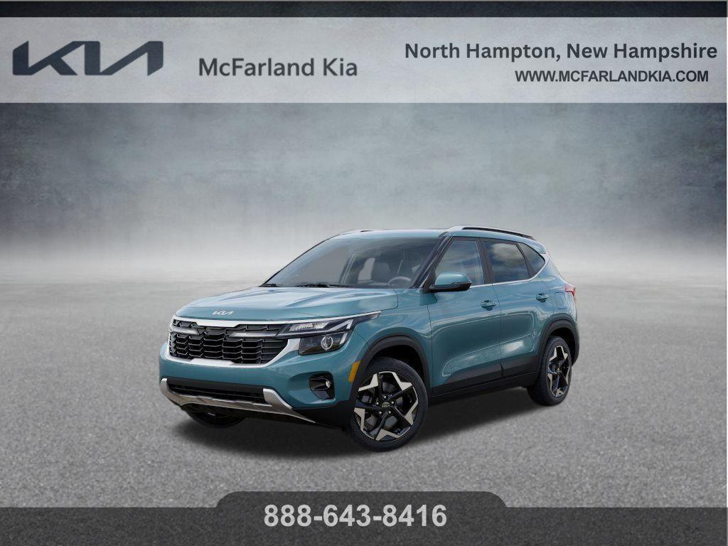 new 2026 Kia Seltos car, priced at $27,030