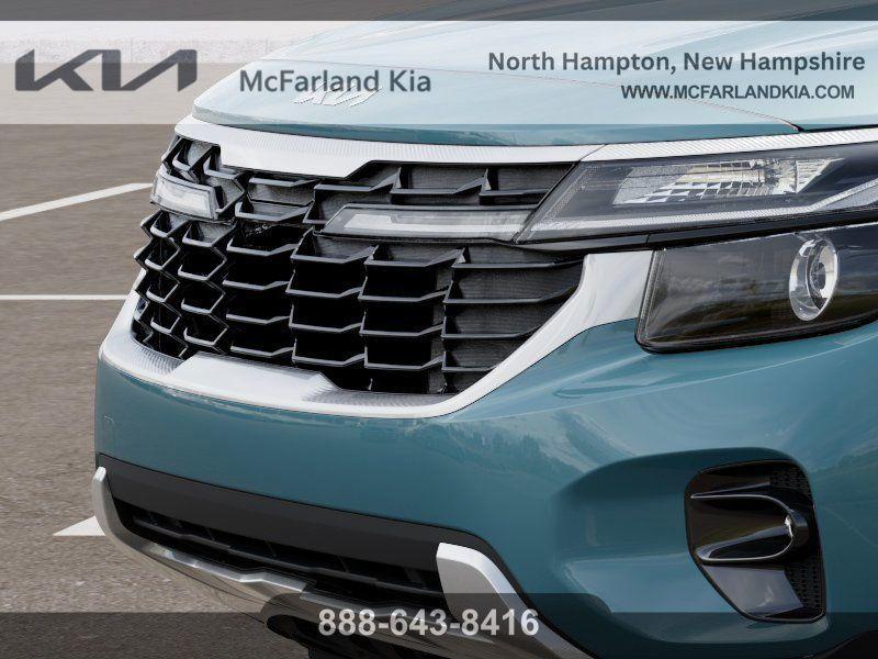 new 2026 Kia Seltos car, priced at $27,030