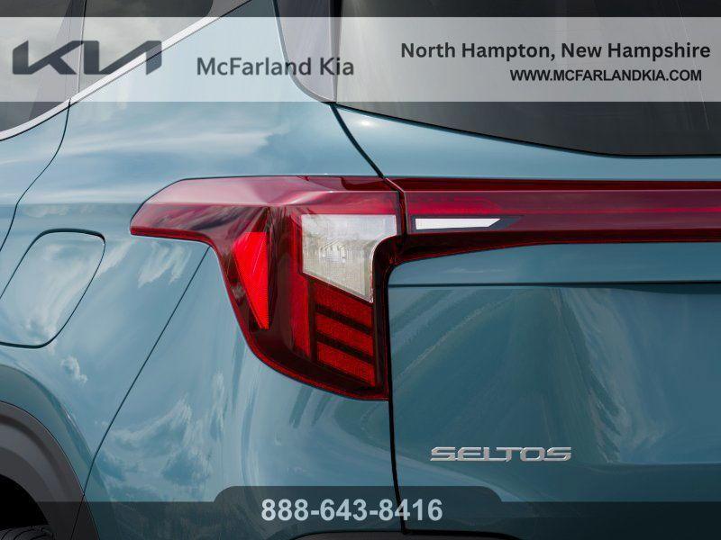new 2026 Kia Seltos car, priced at $27,030