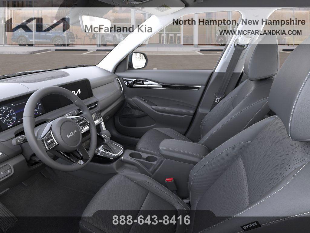 new 2026 Kia Seltos car, priced at $27,030