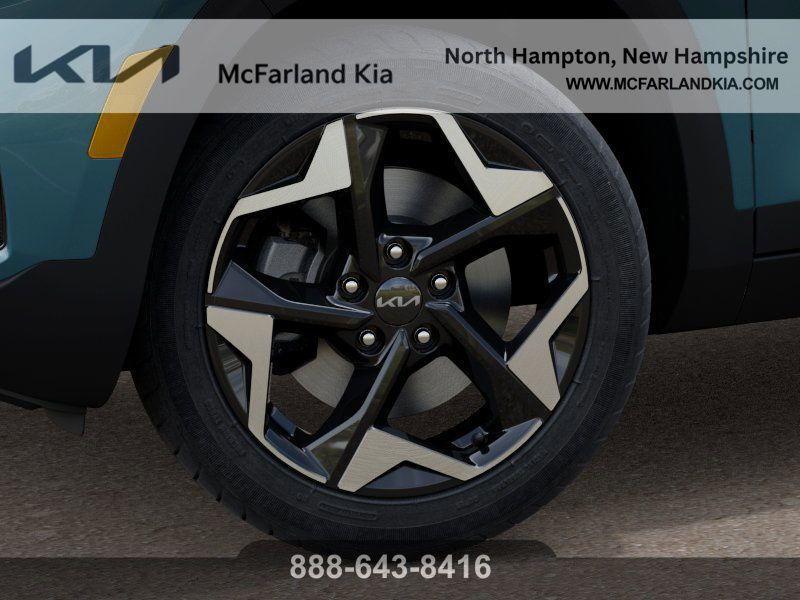 new 2026 Kia Seltos car, priced at $27,030